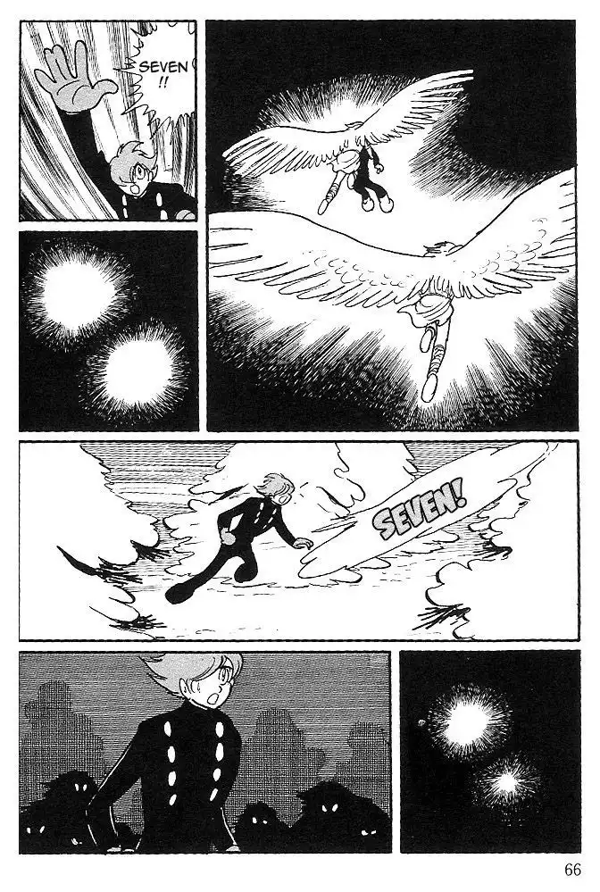 Cyborg 009 Chapter 82 28